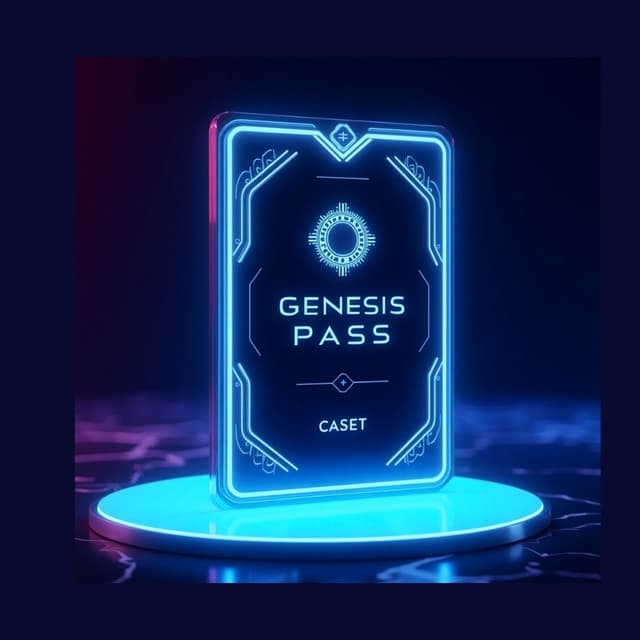 GENESIS PASS